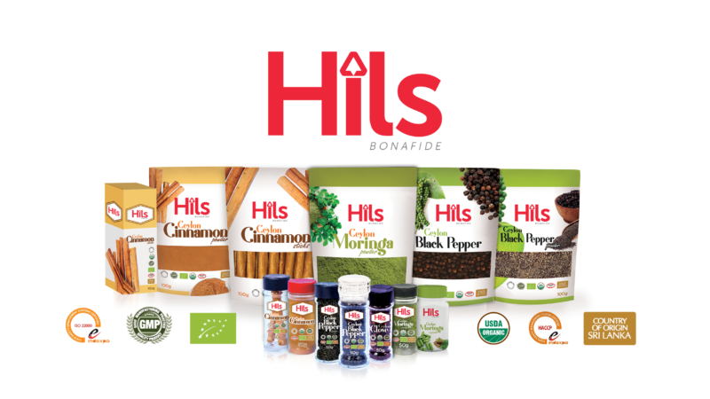 hils products range
